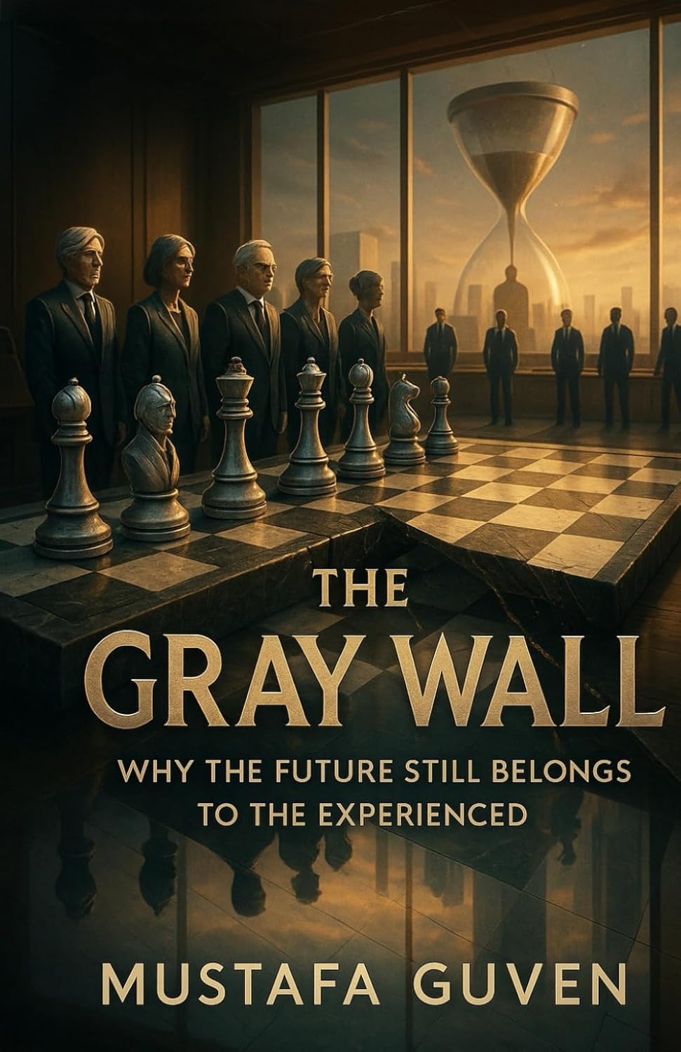 Cover of 'New Book Title' by Mustafa Güven