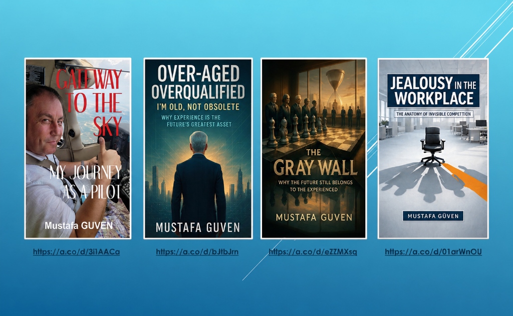 Mustafa Güven - Book Collection Showcase