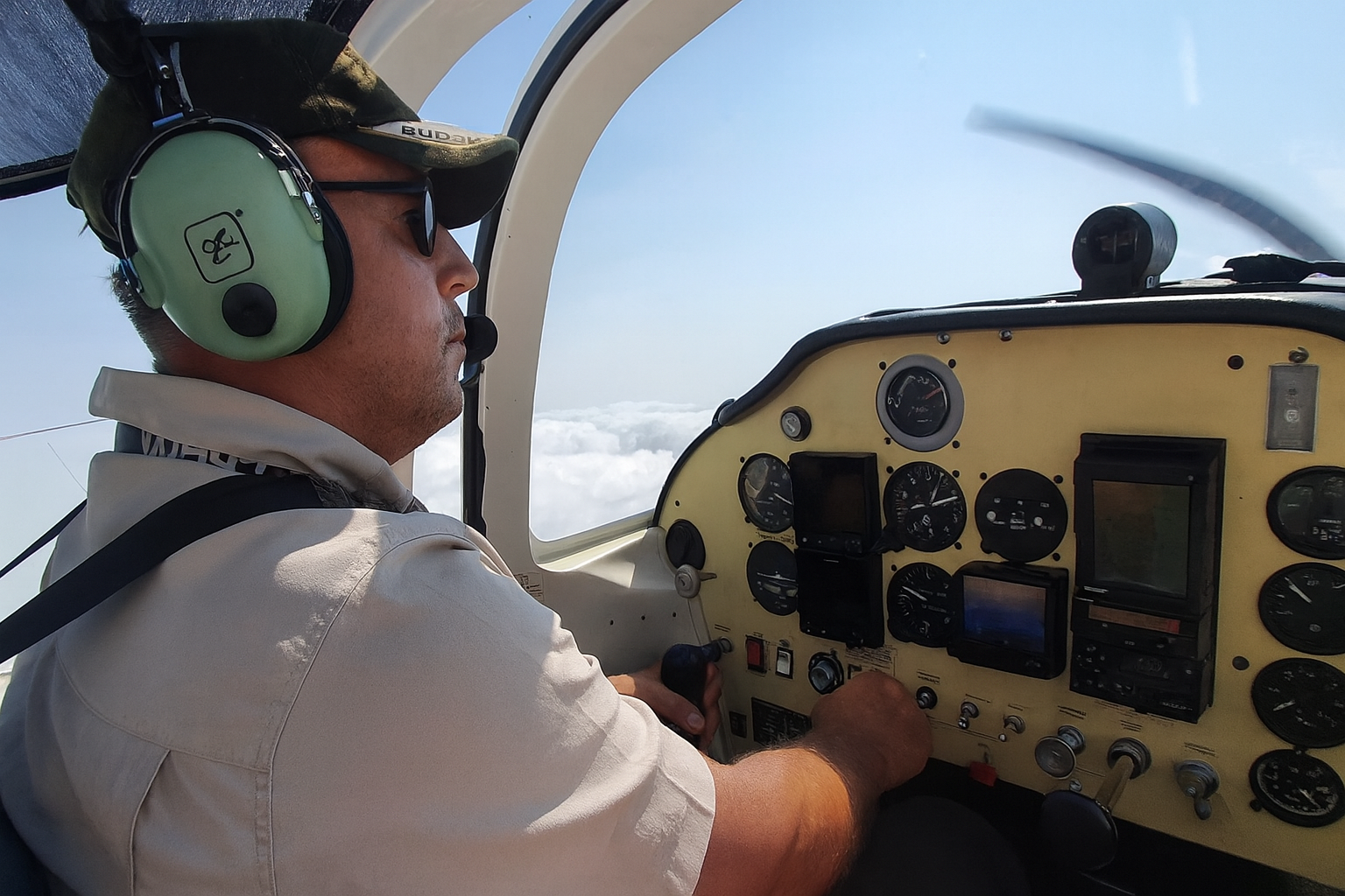 Aviation Background