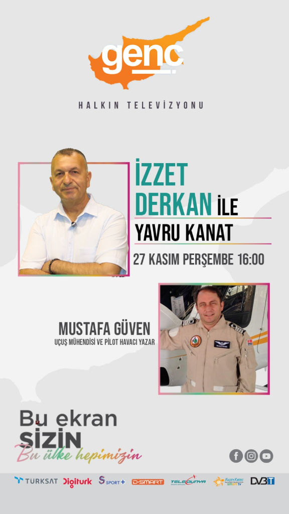 Mustafa Güven Genç TV Interview