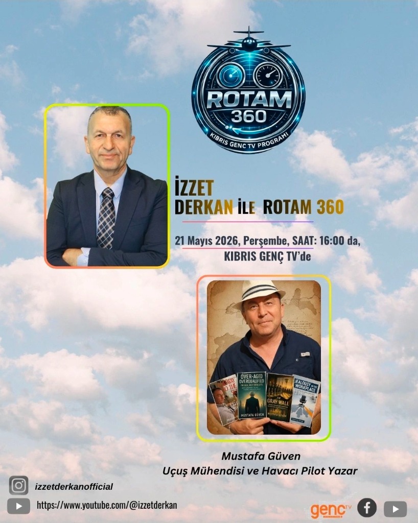 ROTAM 360 GENCTV - Mustafa Güven